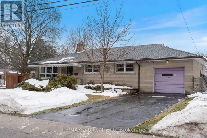 537 FAIR STREET, Woodstock (Woodstock - North), Ontario N4S5V1