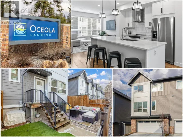 12075 Oceola Road Unit# 33, Lake Country, British Columbia V4V0A7
