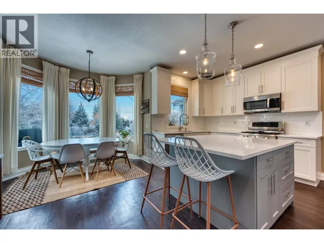 4830 Parkridge Drive, Kelowna, British Columbia V1W3A1