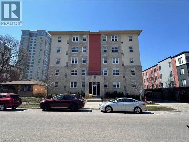 271 LESTER Street Unit# 102, Waterloo, Ontario N2L3W6