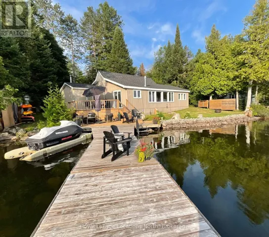 1433 SOUTH HORN LK ROAD, Ryerson, Ontario P0A1C0