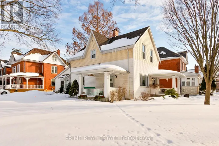 95 ELGIN STREET, St. Thomas, Ontario N5R3M5