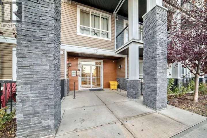 405, 10 Walgrove SE, Calgary, Alberta T2X4E3