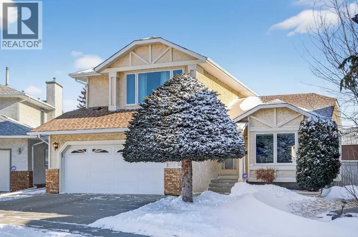 57 Del Rio Place NE, Calgary, Alberta T2X0Y3