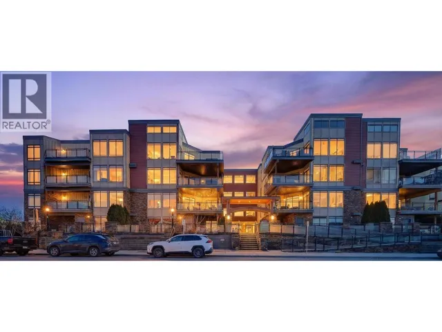 1933 Ambrosi Road Unit# 306, Kelowna, British Columbia V1Y4S1