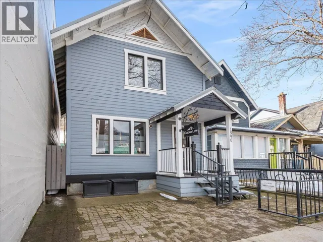 1590 Bay Avenue, Trail, British Columbia V1R4B3