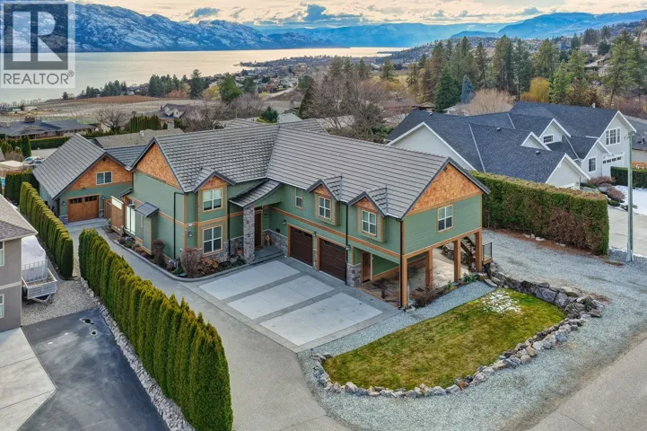 959 Regal Road, West Kelowna, British Columbia V1Z1S4