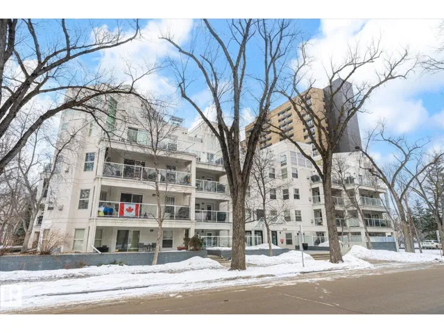 #207 12028 103 AV NW, Edmonton, Alberta T5K2T9