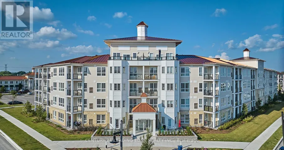 105 - 50 LAKEBREEZE DRIVE, Clarington (Newcastle), Ontario L1B0V9