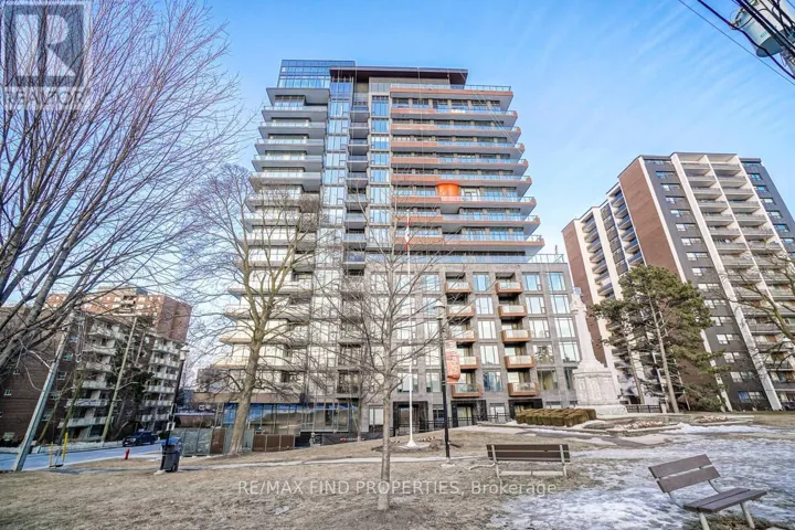 1501 - 21 PARK STREET E, Mississauga (Port Credit), Ontario L5G0C2