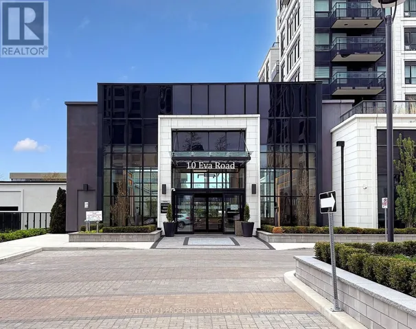 2202 - 10 EVA ROAD, Toronto (Etobicoke West Mall), Ontario M9C0B3