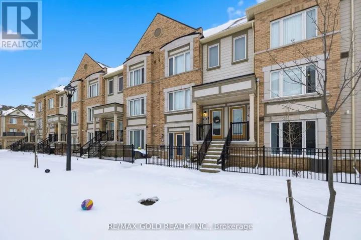 144 - 1 BECKENROSE COURT, Brampton (Brampton West), Ontario L6Y6G2