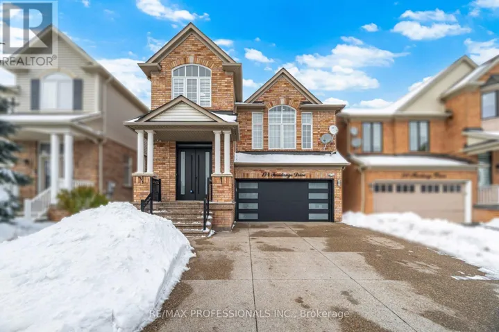 194 FANDANGO DRIVE, Brampton (Credit Valley), Ontario L6X0L3