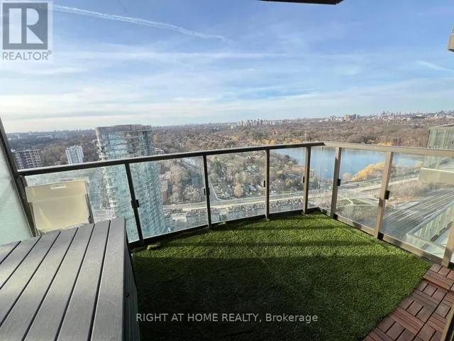 3501 - 1928 LAKE SHORE BLVD W BOULEVARD W, Toronto (South Parkdale), Ontario M6S0B1