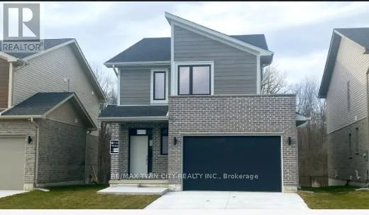 2024 EVANS BOULEVARD, London South (South U), Ontario N6M0J6