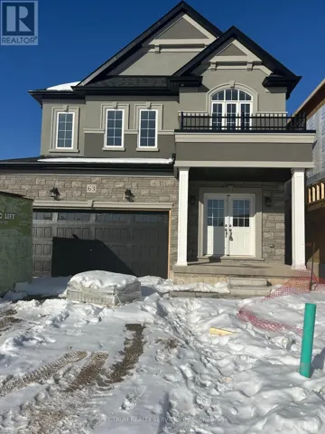 63 WALDRON STREET, Brantford, Ontario N3V0C3