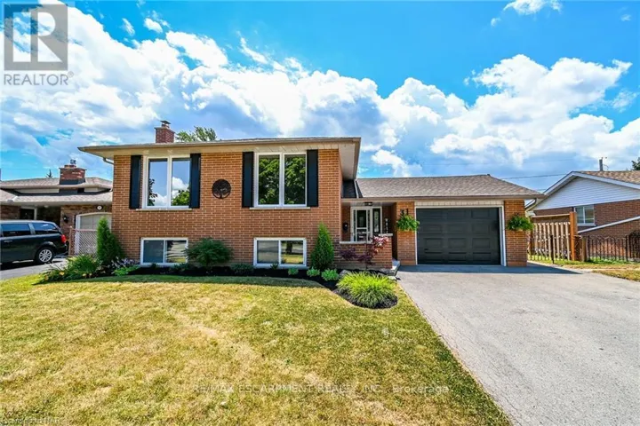 31 WESTWOOD CRESCENT, Welland (Prince Charles), Ontario L3C4R2