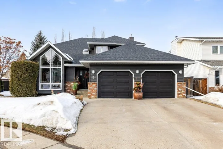 3 PEARSON PL, St. Albert, Alberta T8N4T1