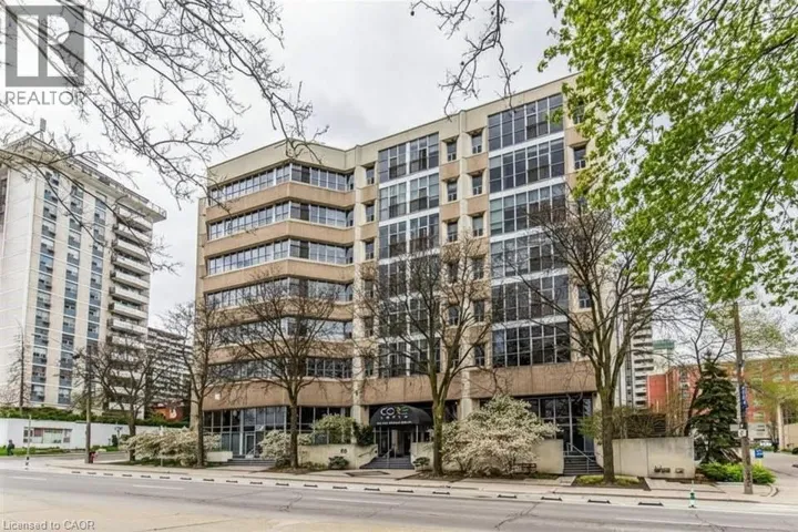 66 BAY Street Unit# 106, Hamilton, Ontario L8P4Z6