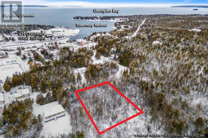 FM LT 4 NICHOLAS STREET, Northern Bruce Peninsula, Ontario N0H2R0