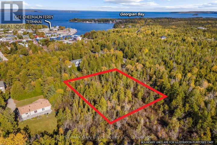FM LT 4 NICHOLAS STREET, Northern Bruce Peninsula, Ontario N0H2R0
