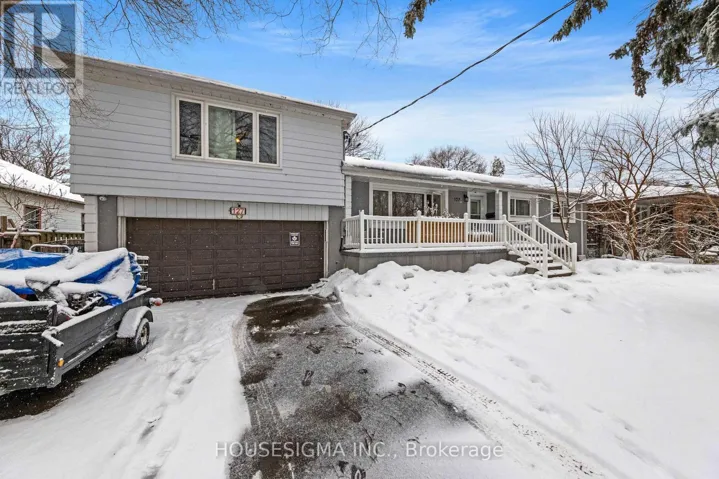 127 KITCHENER ROAD, Toronto (West Hill), Ontario M1E2Y2