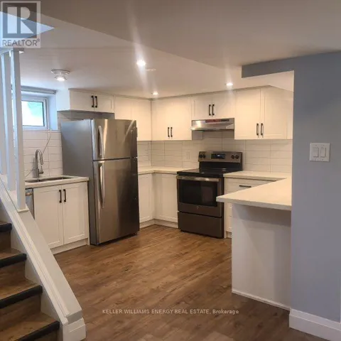 LOWER - 454 DREW STREET, Oshawa (Central), Ontario L1H5B5