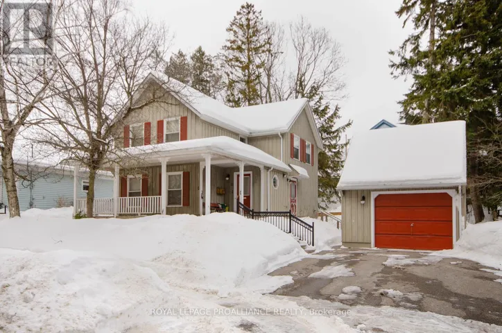 10 GLIFFORD STREET, Port Hope, Ontario L1A3Z1