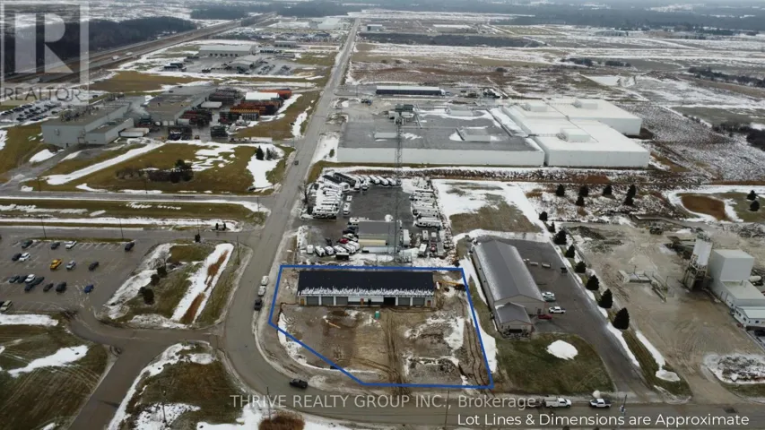 775 WRIGHT STREET, Strathroy-Caradoc (NE), Ontario N7G3H8
