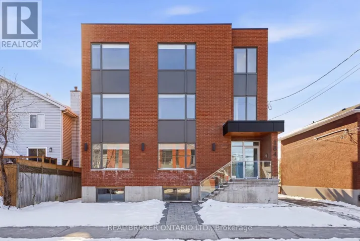 6 - 184 WOODROFFE AVENUE, Ottawa, Ontario K2A3T9