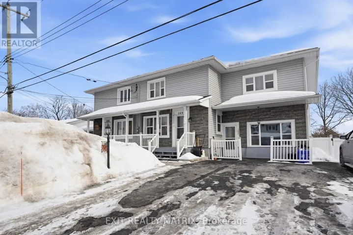 1691-1695 SAINT-LAURENT STREET, Clarence-Rockland, Ontario K4K1C2