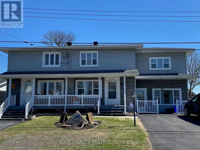1691-1695 SAINT-LAURENT STREET, Clarence-Rockland, Ontario K4K1C2