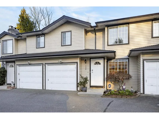 114 9561 207 STREET, Langley, British Columbia V1M2P3