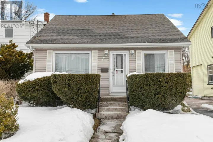 2883 Connaught Avenue, Halifax, Nova Scotia B3L3A2