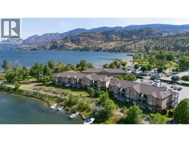 750 RAILWAY Lane Unit# 29, Okanagan Falls, British Columbia V0H1R4