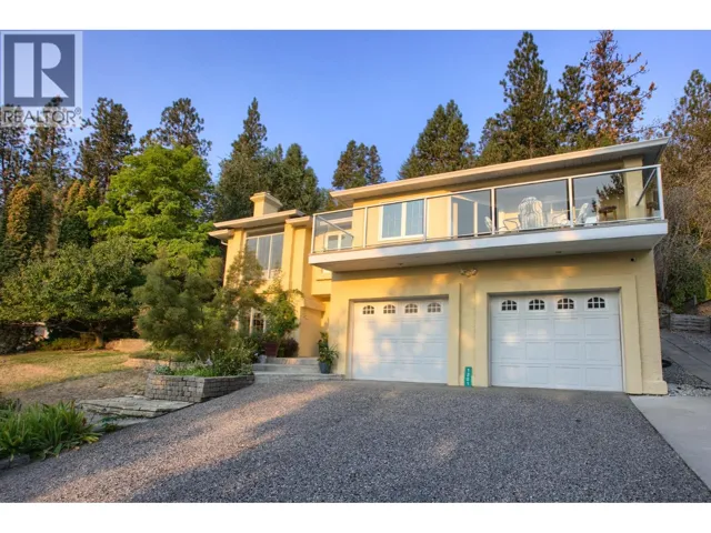 1201 Trevor Lane, West Kelowna, British Columbia V1Z3K7