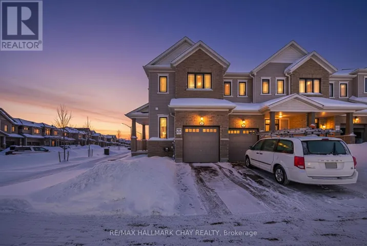 1 MILADY CRESCENT, Barrie, Ontario L9J0X3