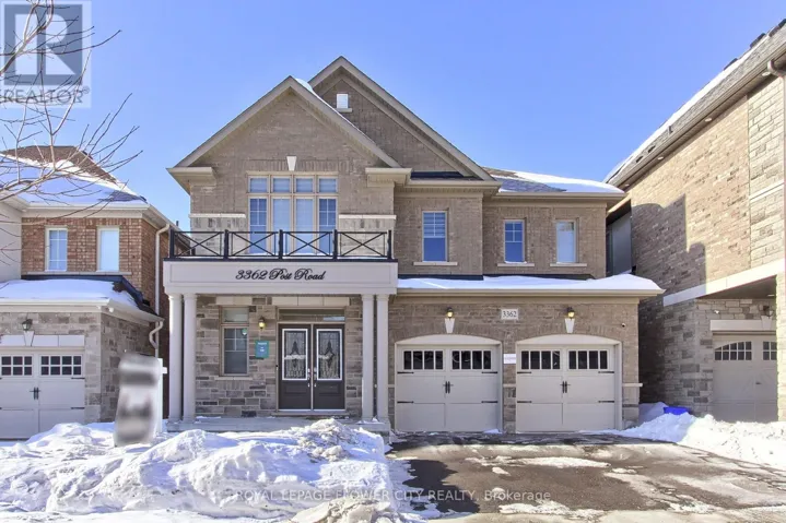 3362 POST ROAD E, Oakville (GO Glenorchy), Ontario L6H0Z4