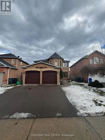 3910 BAGGINS COURT, Mississauga (Lisgar), Ontario L5N7A2