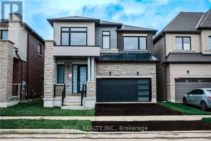 74 GRANKA STREET, Brantford, Ontario N3T0X4