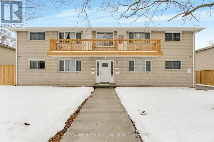 98 SIXTH AVENUE, Brantford, Ontario N3S1B2