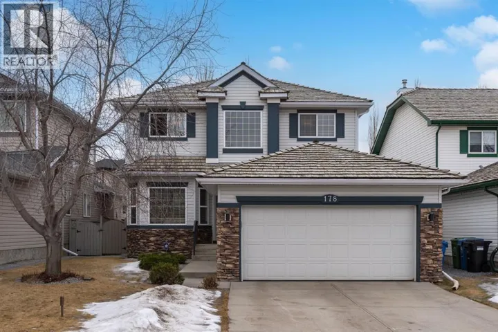 178 Mt Douglas Circle SE, Calgary, Alberta T2Z3P1