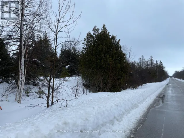 PT FARM LT 4 CHI SIN TIB DEK ROAD, Northern Bruce Peninsula, Ontario N0H2R0