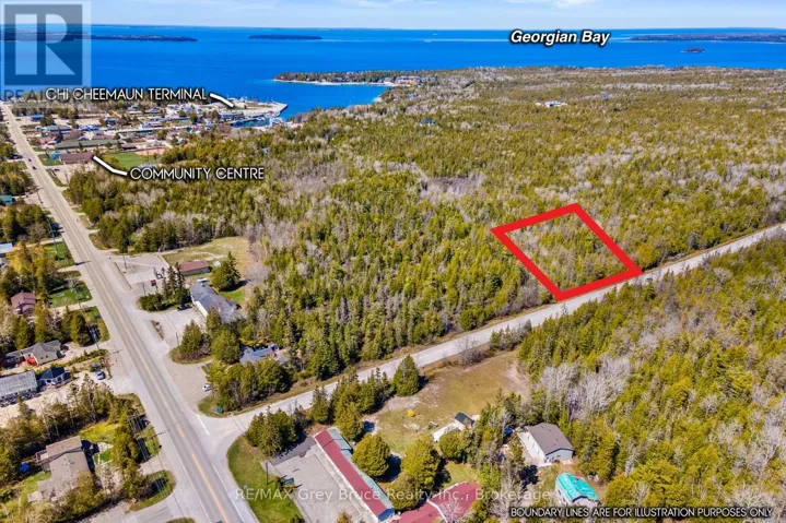 166' x 200' Lot
