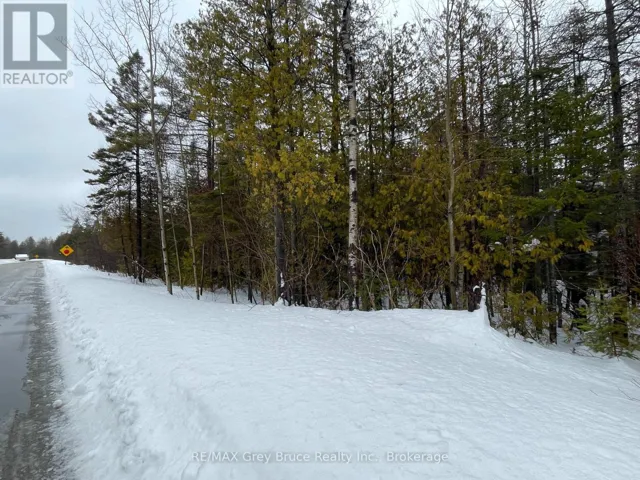 PART FM LOT 4 CHI SIN TIB DEK ROAD, Northern Bruce Peninsula, Ontario N0H2R0