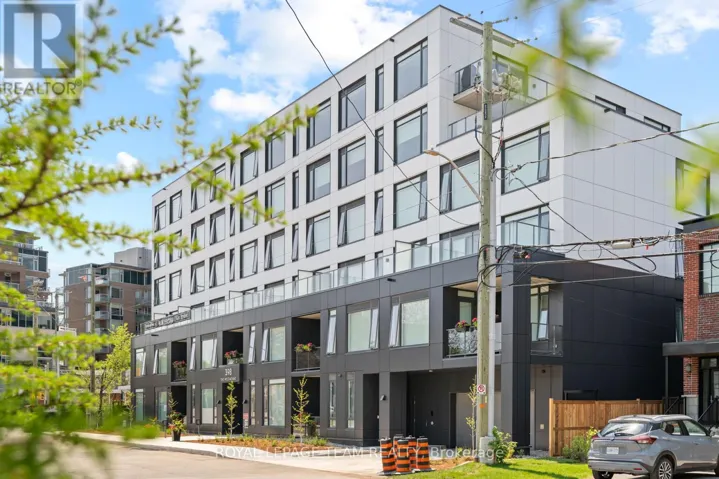 406 - 398 ROOSEVELT AVENUE, Ottawa, Ontario K2A1Z3