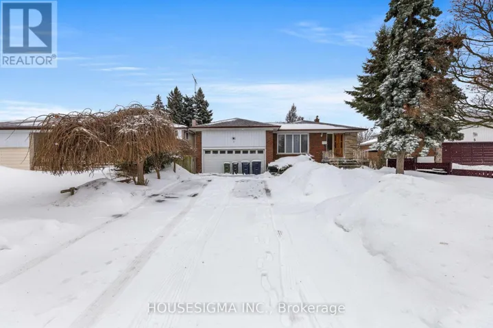 7 BRIARBLUFF AVENUE, Toronto (West Hill), Ontario M1E3H2