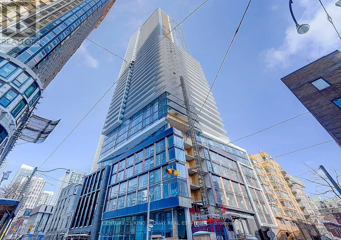 2605 - 89 CHURCH STREET, Toronto (Church-Yonge Corridor), Ontario M5C2G3