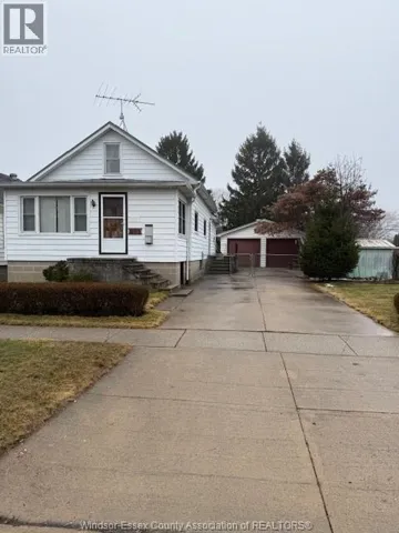 811 WILLIAM, Tecumseh, Ontario N8N2A2