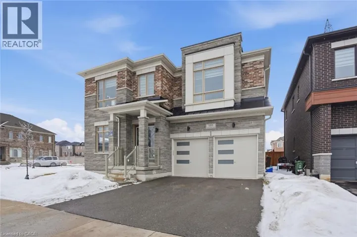 195 GRANITE RIDGE Trail, Waterdown, Ontario L8B1Z1
